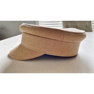 Tan Conductor’s Hat